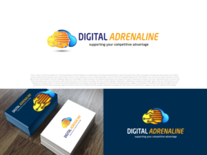 Digital Adrenaline | Logo Design by dharlan