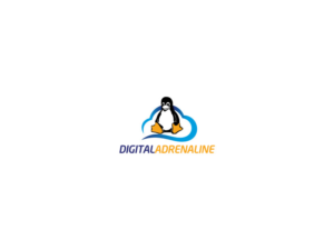 Digital Adrenaline | Logo Design by Atvento Graphics