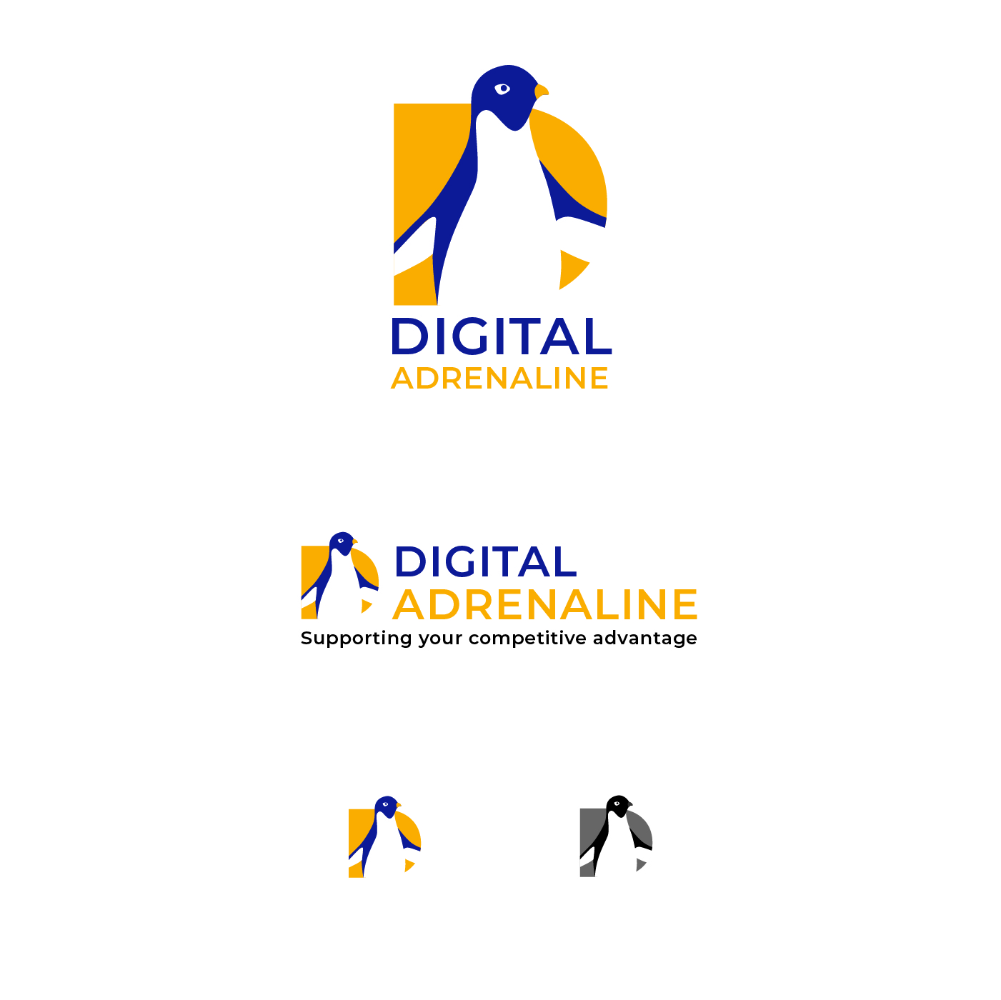 Logo Design by Damian Popiol for this project | Design #19013510