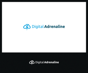 Digital Adrenaline | Logo Design by Roy