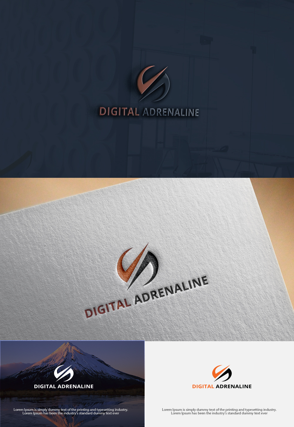 Logo Design by dr ghulam mustafa sahab for this project | Design #19016311