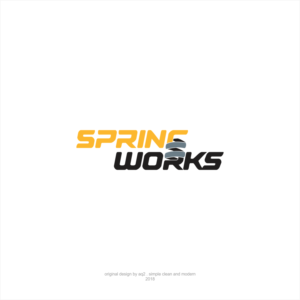 Logo Design by Arham Hidayat for Spring Works Inc | Design #19053481