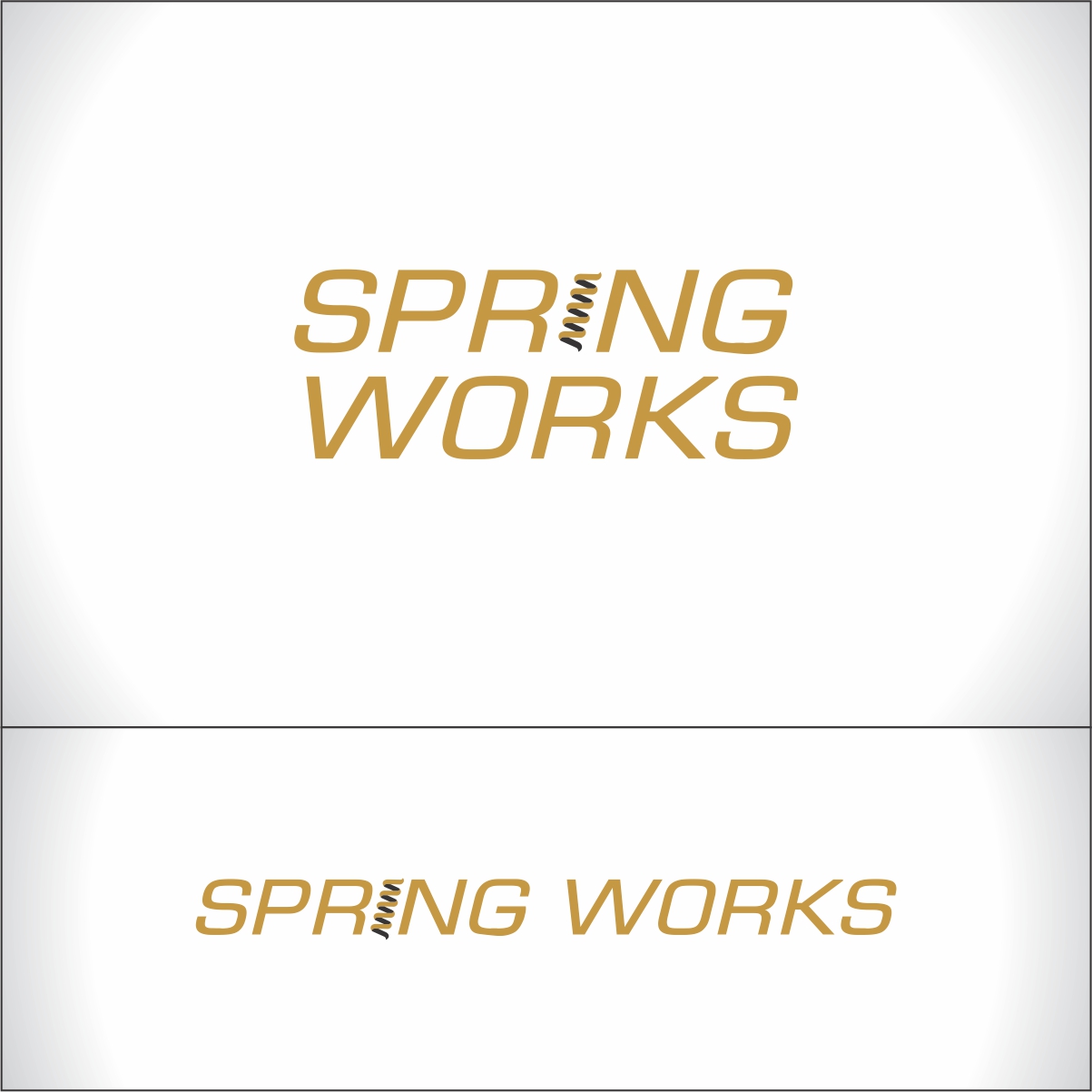 Logo Design by Robert Macwan for Spring Works Inc | Design #19014783
