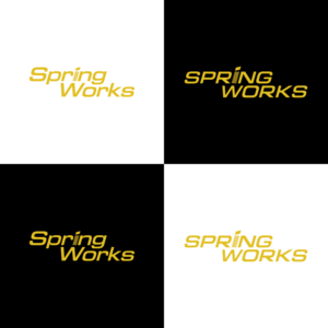 Logo Design by Anoushay for Spring Works Inc | Design: #18991187