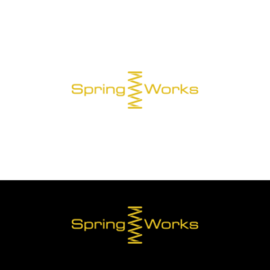Logo Design by Anoushay for Spring Works Inc | Design: #19050400