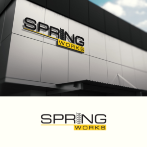 Logo Design by Impressive Solutions for Spring Works Inc | Design: #18986778