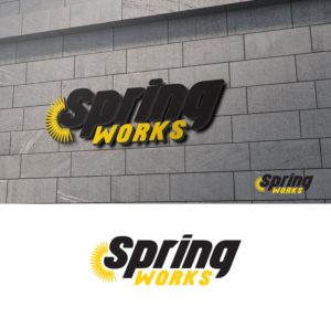 Logo Design by Impressive Solutions for Spring Works Inc | Design: #18986779