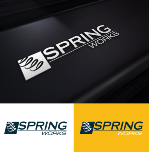 Logo Design by Impressive Solutions for Spring Works Inc | Design: #18986781