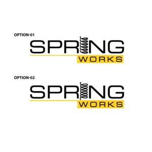 Logo Design by Impressive Solutions for Spring Works Inc | Design: #19007789