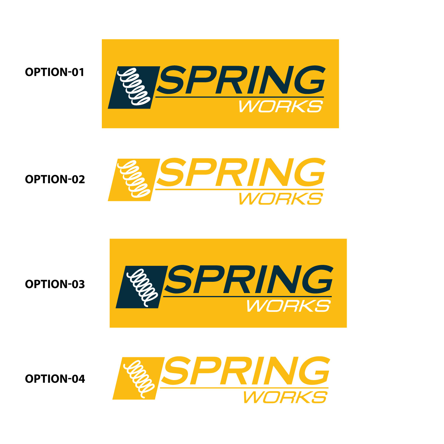 Diseño de Logo por Impressive Solutions para Spring Works Inc | Diseño #19007790