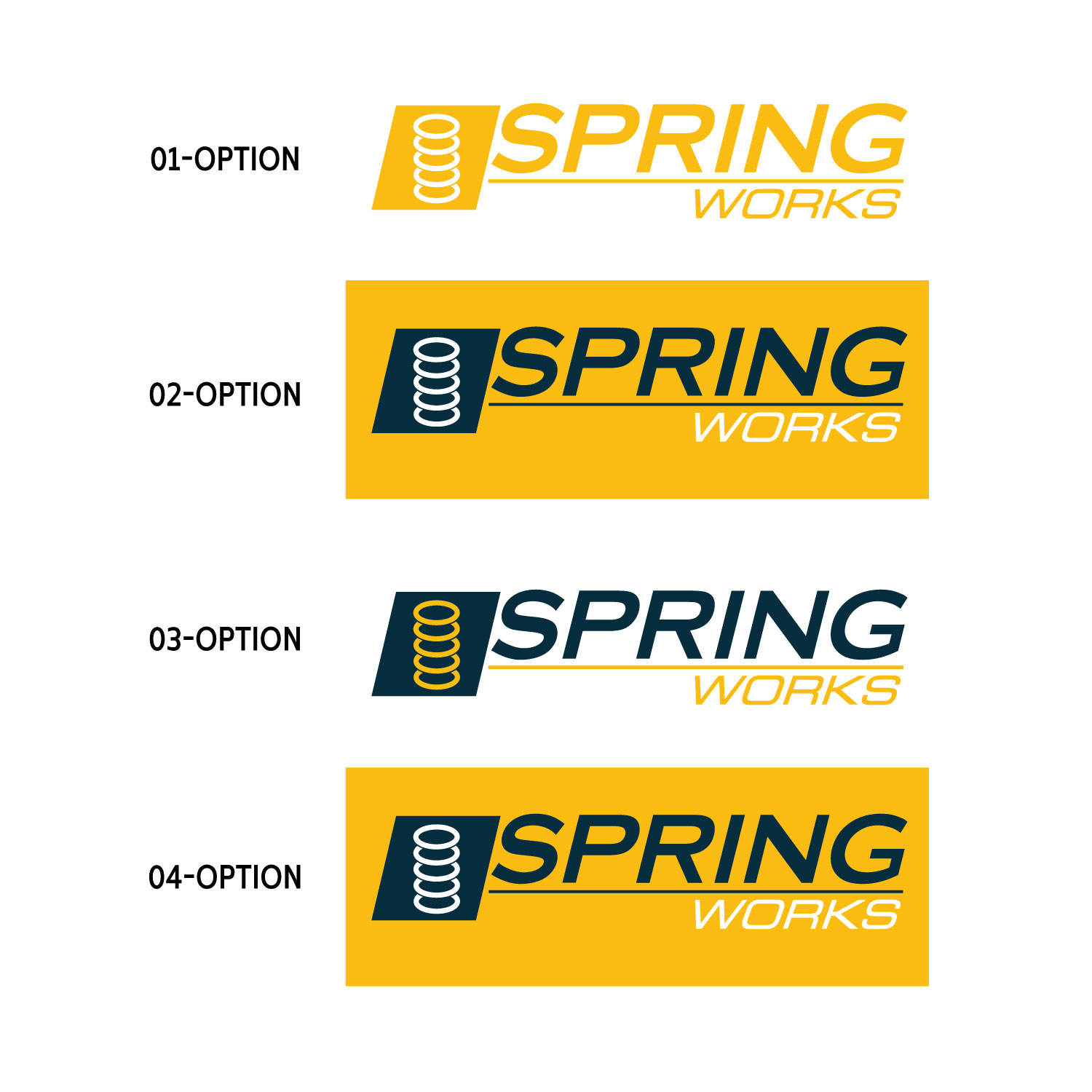 Diseño de Logo por Impressive Solutions para Spring Works Inc | Diseño #19025770