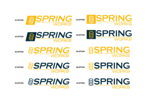 Logo Design by Impressive Solutions for Spring Works Inc | Design: #19033306