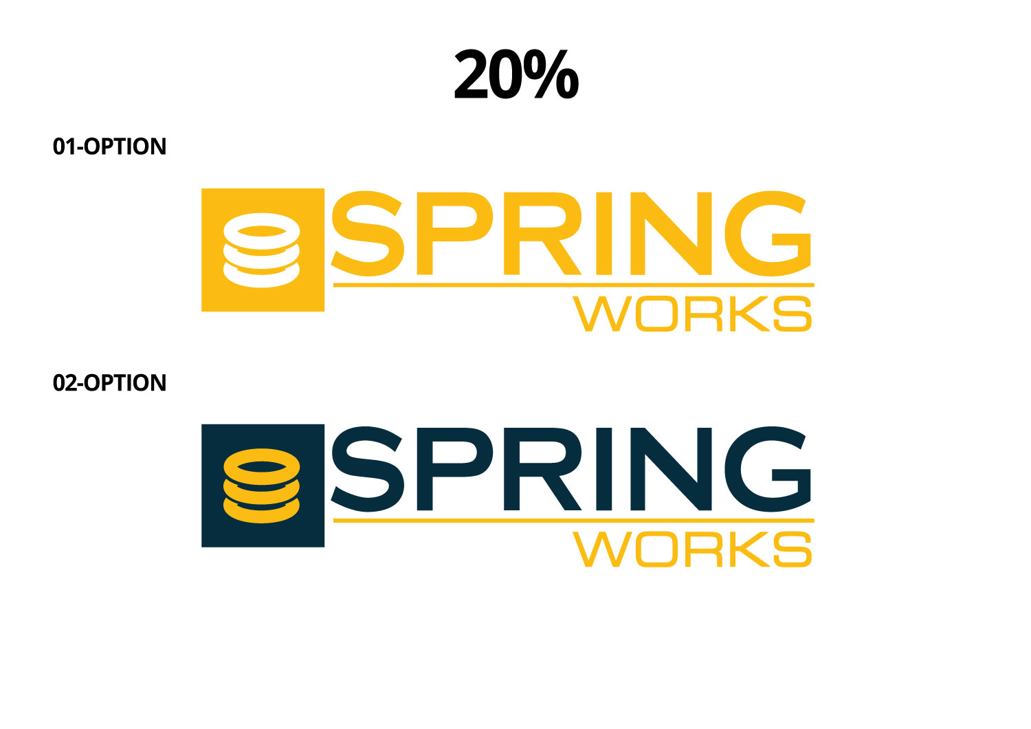 Design de Logo par Impressive Solutions pour Spring Works Inc | Design #19041920