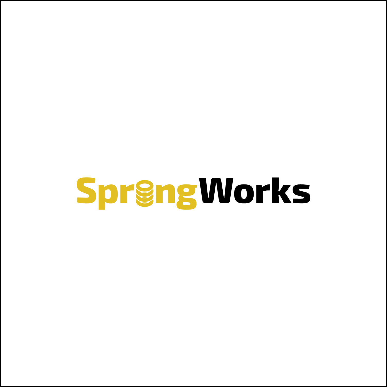 Logo Design by iqbalkabir for Spring Works Inc | Design #19054120