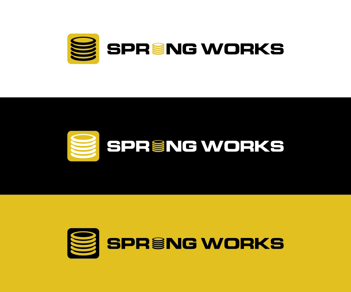 Design de Logo par ghonam pour Spring Works Inc | Design #19074002