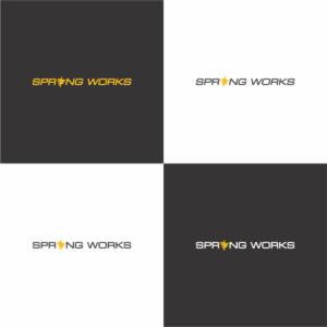 Logo Design by MKR for Spring Works Inc | Design: #18991614