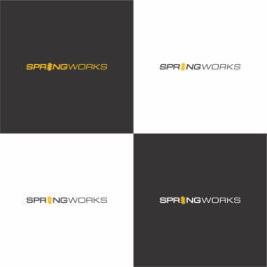 Logo Design by MKR for Spring Works Inc | Design: #18991615