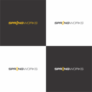 Logo Design by MKR for Spring Works Inc | Design: #18991616
