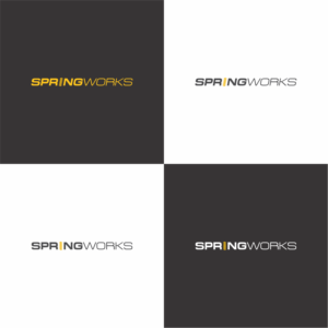 Logo Design by MKR for Spring Works Inc | Design: #18991617