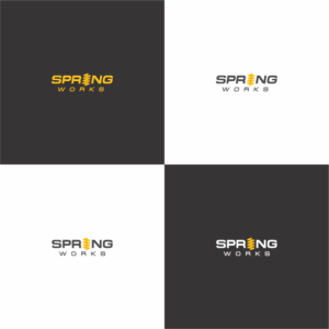 Logo Design by MKR for Spring Works Inc | Design: #18991618