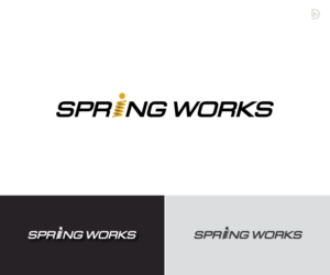 Logo Design by D_Mantra for Spring Works Inc | Design: #19008180
