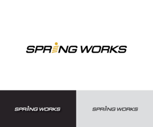 Logo Design by D_Mantra for Spring Works Inc | Design: #19008181