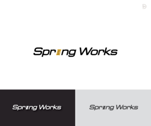 Logo Design by D_Mantra for Spring Works Inc | Design: #19013719