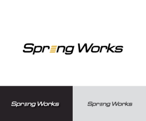 Logo Design by D_Mantra for Spring Works Inc | Design: #19013720
