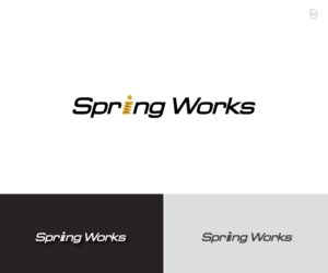 Logo Design by D_Mantra for Spring Works Inc | Design #19016721