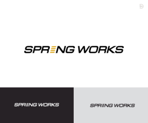 Logo Design by D_Mantra for Spring Works Inc | Design: #19025372