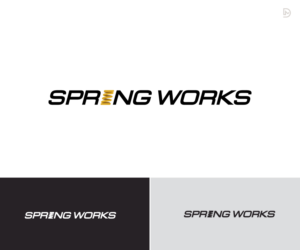 Logo Design by D_Mantra for Spring Works Inc | Design: #19025373