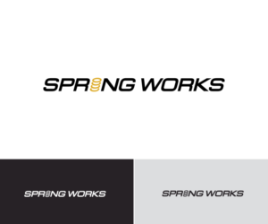 Logo Design by D_Mantra for Spring Works Inc | Design: #19025375