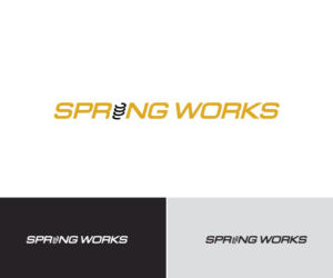 Logo Design by D_Mantra for Spring Works Inc | Design: #19025376