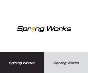 Logo Design by D_Mantra for Spring Works Inc | Design: #19025470