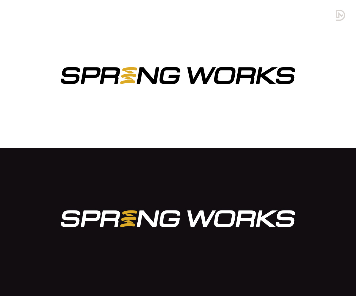 Design de Logo par D_Mantra pour Spring Works Inc | Design #19030995