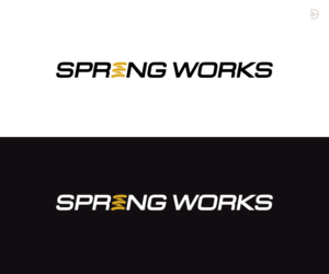 Logo Design by D_Mantra for Spring Works Inc | Design: #19030995