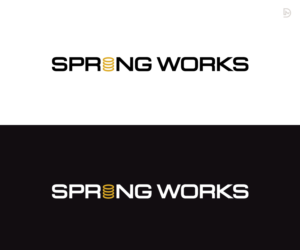 Logo Design by D_Mantra for Spring Works Inc | Design: #19030997