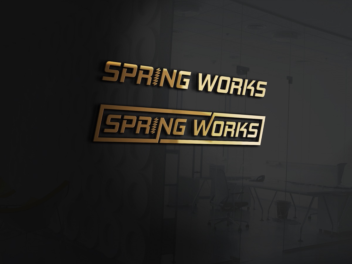 Logo Design by ASG DESIGN for Spring Works Inc | Design #18993027