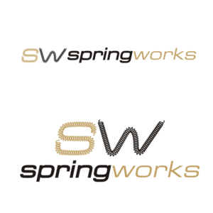 Logo Design by Suwaji Suwaji for Spring Works Inc | Design: #18985166
