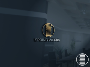 Logo Design by Deep Night for Spring Works Inc | Design: #18994331