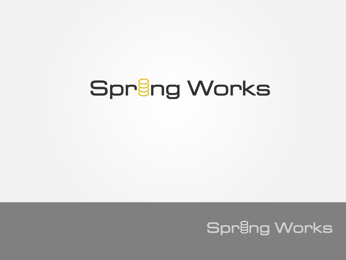 Logo Design by ArtCreative for Spring Works Inc | Design #19066149