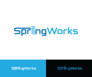 Logo Design by designmind78 for Spring Works Inc | Design: #19009702