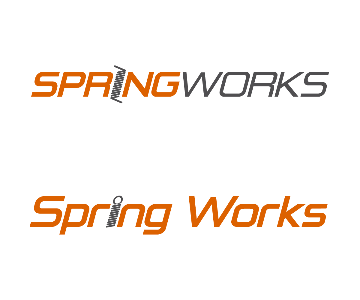 Logo Design by mariaphotogift for Spring Works Inc | Design #18989131