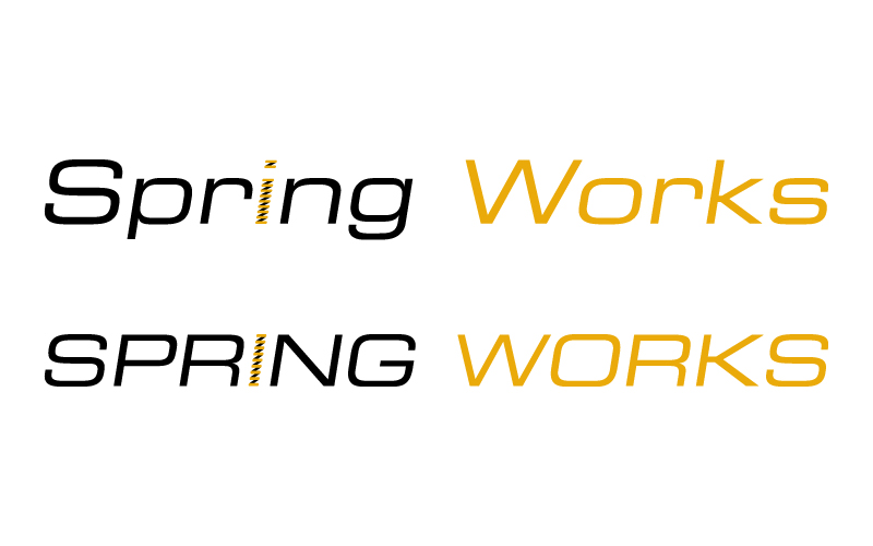 Logo Design by ilovedesign1 for Spring Works Inc | Design #19068318