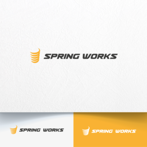 Logo Design by Agnnnny for Spring Works Inc | Design #19077015