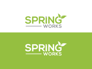 Logo Design by Top1 for Spring Works Inc | Design: #19010595