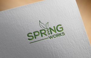 Logo Design by Top1 for Spring Works Inc | Design: #19010596