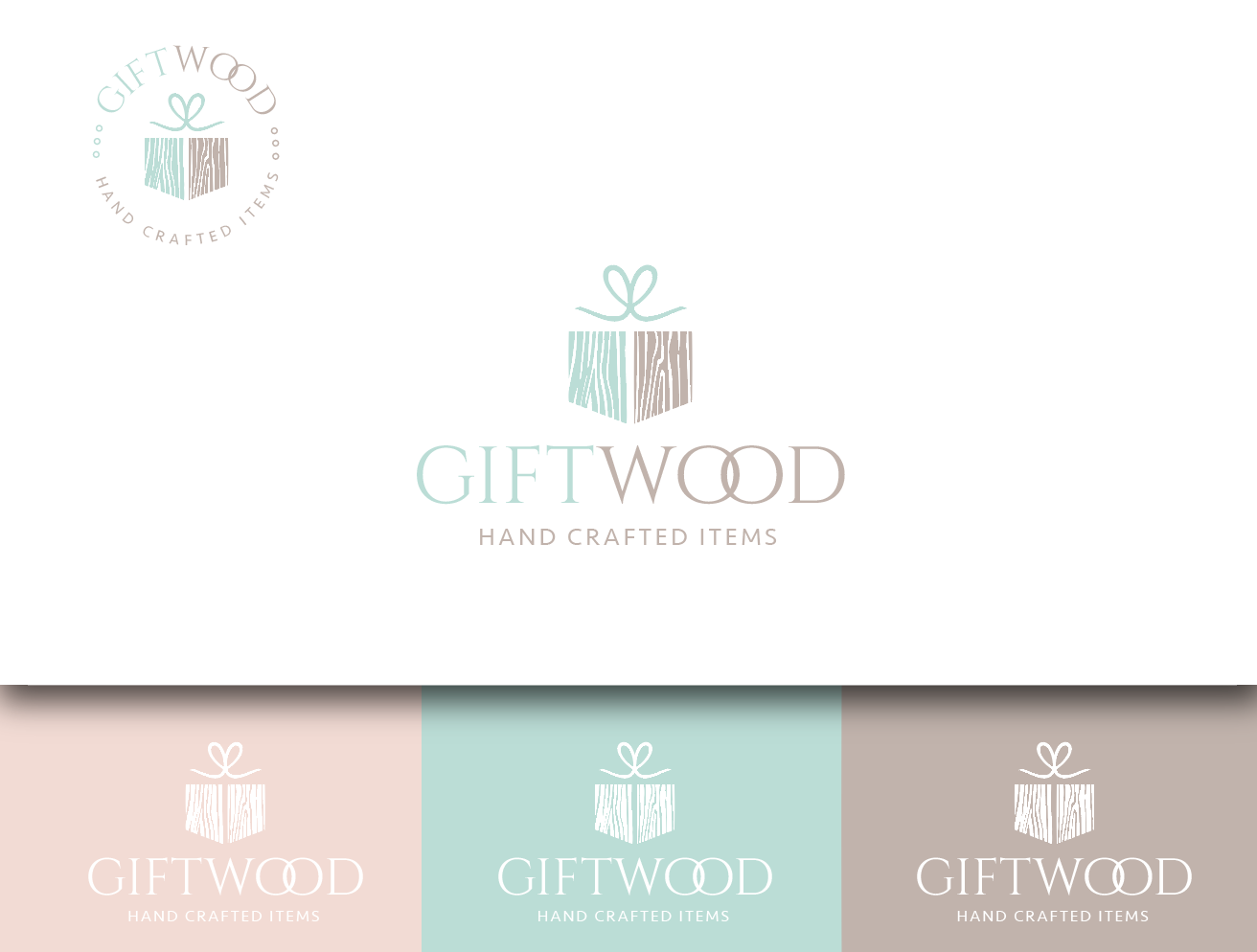 Logo Design by wonderland for this project | Design #18990723