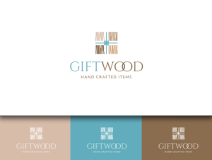 Gift Wood | Logo Design by wonderland