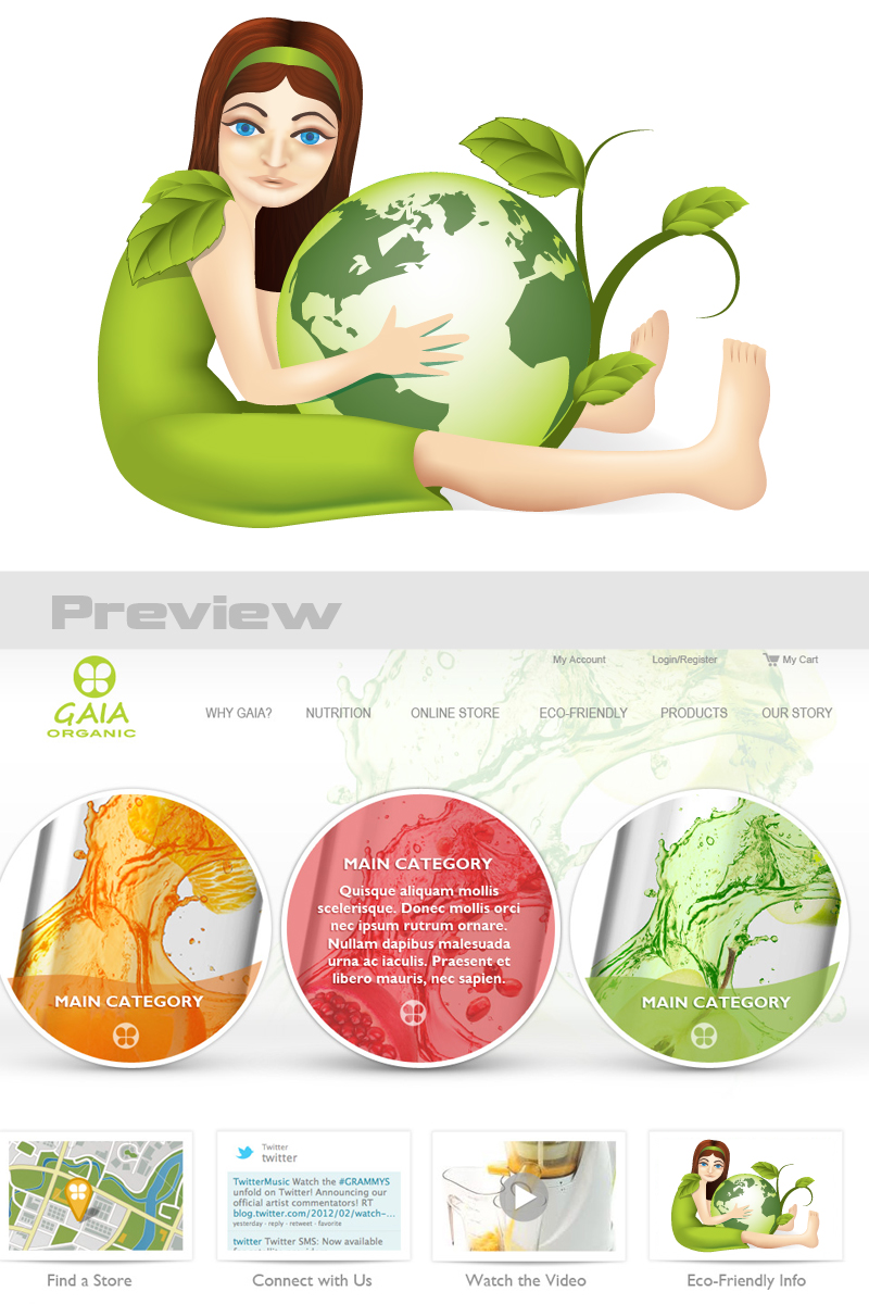 Illustration Design by purwa for this project | Design #682037